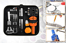 Hodinárska sada na opravu hodiniek – elektroniky – 13 dielov