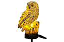 Solárna záhradná lampa – SOVA