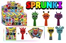 SPRUNKI – Tajomstvo v sáčku – Incredibox Mystery Bag