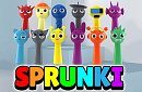 SPRUNKI Incredibox – Sada 12 figúrok