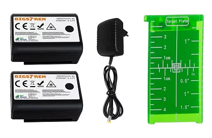 4D Laserová vodováha 360° – 16 línií – nivelačný laser