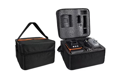 4D Laserová vodováha 360° – 16 línií – nivelačný laser