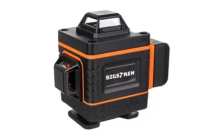 4D Laserová vodováha 360° – 16 línií – nivelačný laser