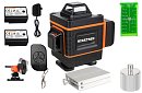 4D Laserová vodováha 360° – 16 línií – nivelačný laser