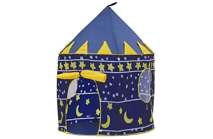 Detský stan – Hrad pre princa či princeznú