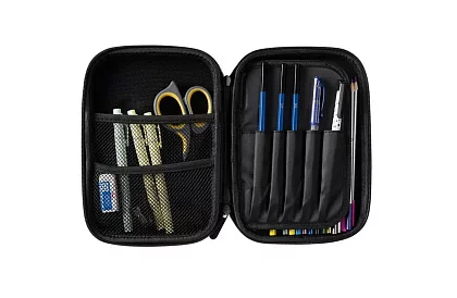 Školský peračník – puzdro PLAY s 3D grafikou