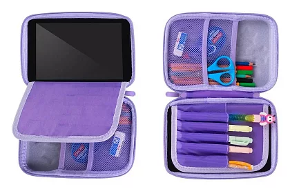 Školský peračník – puzdro Jednorožec s 3D grafikou