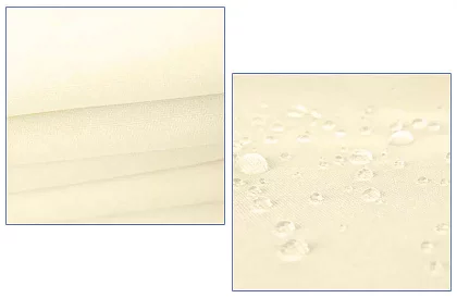 Tieniaca slnečná plachta 3,6 x 3,6 m – Béžová