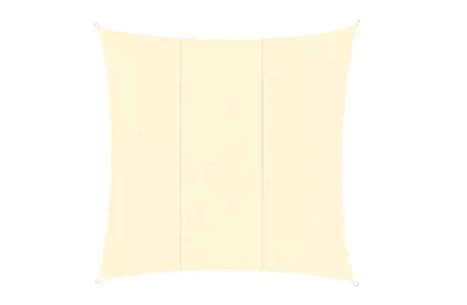 Tieniaca slnečná plachta 3,6 x 3,6 m – Béžová