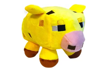 Plyšové postavičky MINECRAFT