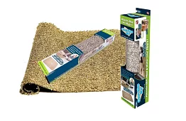 Rohožka Clean Step Mat - Dokonale zadrží všetky nečistoty z topánok.