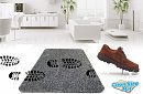 Rohožka Clean Step Mat - Dokonale zadrží všetky nečistoty z topánok.