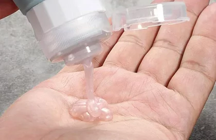 Cestovné fľaštičky do lietadla na kozmetiku – sada s taštičkou