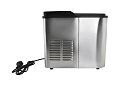 Výrobník ľadu 12 kg/deň – 3 veľkosti kociek, časovač