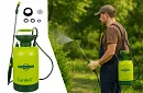 Ručný tlakový postrekovač GARDLOV 5 litrov – kompaktná sila pre vašu záhradu