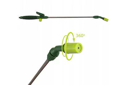 Ručný tlakový postrekovač GARDLOV 8 litrov – maximálny dosah a pohodlie