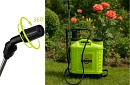 Ručný chrbtový postrekovač GARDLOV 16 litrov