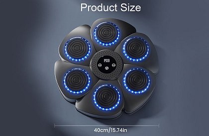 Boxovací elektronický terč – trénuj, bav sa, zlepšuj sa.