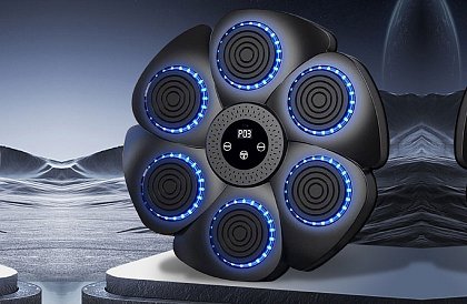 Boxovací elektronický terč – trénuj, bav sa, zlepšuj sa.