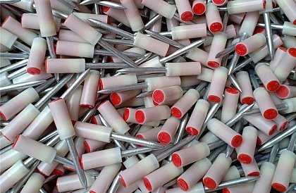 Náhradné nastreľovacie klince pre NailFixer – 25 mm – 200 ks