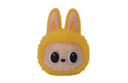 Labubu pokladnička – opakovane vyprázdniteľná, s pohyblivými očami