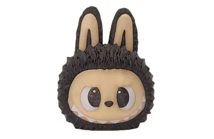 Labubu pokladnička – opakovane vyprázdniteľná, s pohyblivými očami