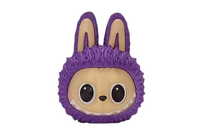 Labubu pokladnička – opakovane vyprázdniteľná, s pohyblivými očami