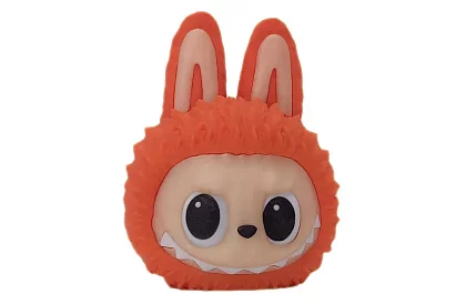 Labubu pokladnička – opakovane vyprázdniteľná, s pohyblivými očami