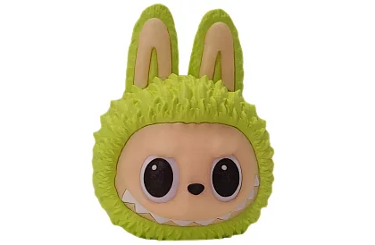 Labubu pokladnička – opakovane vyprázdniteľná, s pohyblivými očami