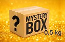 Mystery box – 0,5 kg – zážitok, ktorý začne ešte pred rozbalením