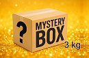 Mystery box – 3 kg – zážitok, ktorý začne ešte pred rozbalením
