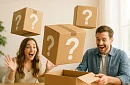 Mystery box – 4 kg – zážitok, ktorý začne ešte pred rozbalením