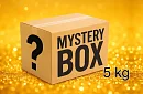 Mystery box – 5 kg – zážitok, ktorý začne ešte pred rozbalením