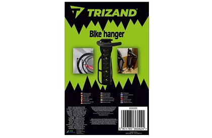 Háčik na zavesenie bicykla na stenu