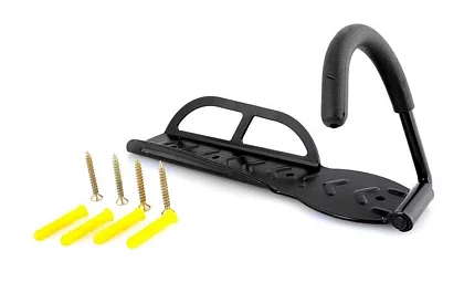 Háčik na zavesenie bicykla na stenu