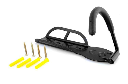 Háčik na zavesenie bicykla na stenu