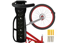 Háčik na zavesenie bicykla na stenu
