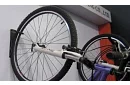 Háčik na zavesenie bicykla na stenu