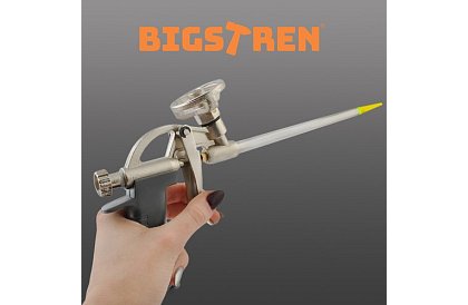 Montážna pištoľ na penu