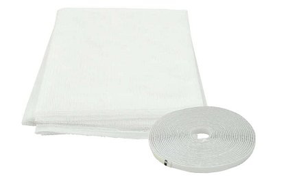 Sieťka proti hmyzu na okne