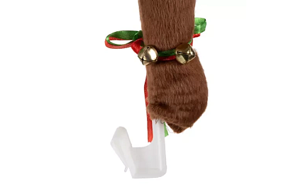 Sobie parohy a nos – dekorácie pre váš voz