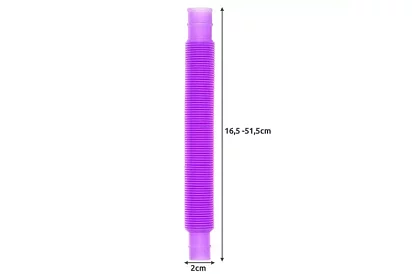 Pop Pipes – flexibilné trubičky – 20 kusov