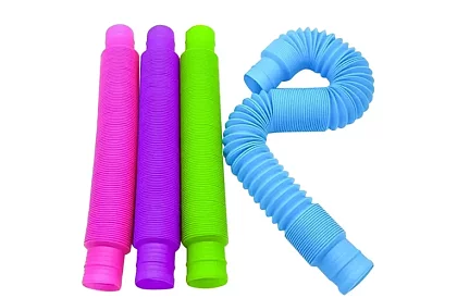 Pop Pipes – flexibilné trubičky – 20 kusov