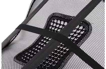 Ortopedická podpora a masáž chrbta