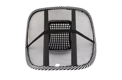 Ortopedická podpora a masáž chrbta