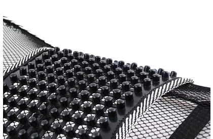 Ortopedická podpora a masáž chrbta