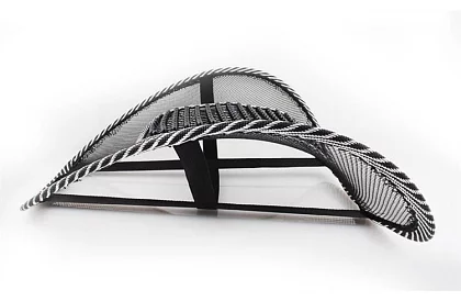 Ortopedická podpora a masáž chrbta