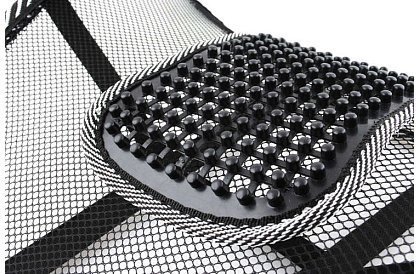 Ortopedická podpora a masáž chrbta