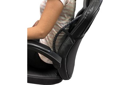 Ortopedická podpora a masáž chrbta