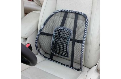 Ortopedická podpora a masáž chrbta